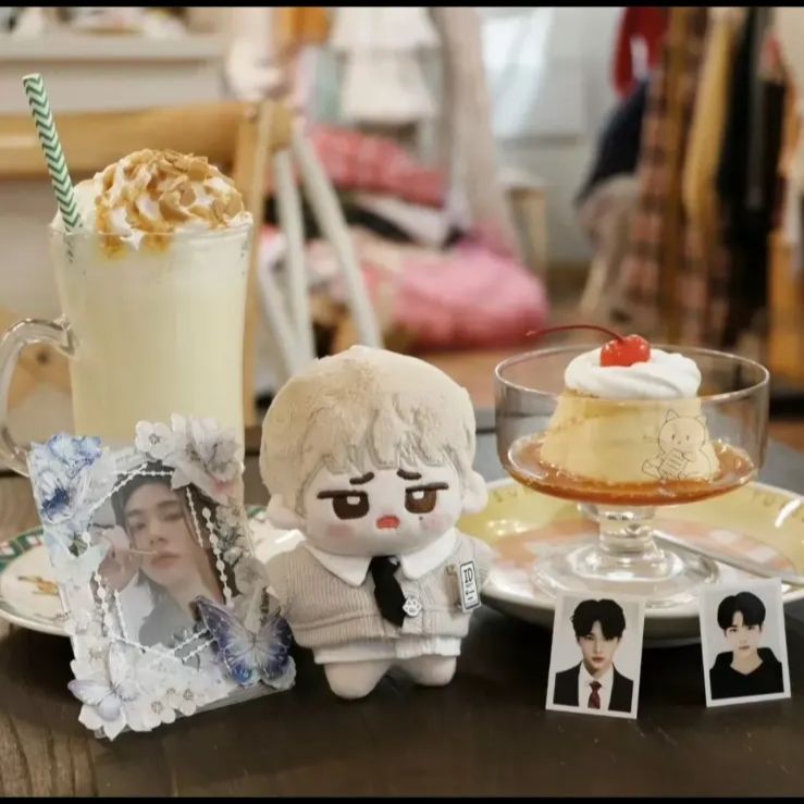 stray kids ヒョンジン ぬいぐるみ 10cm 新品 マスター - メルカリ