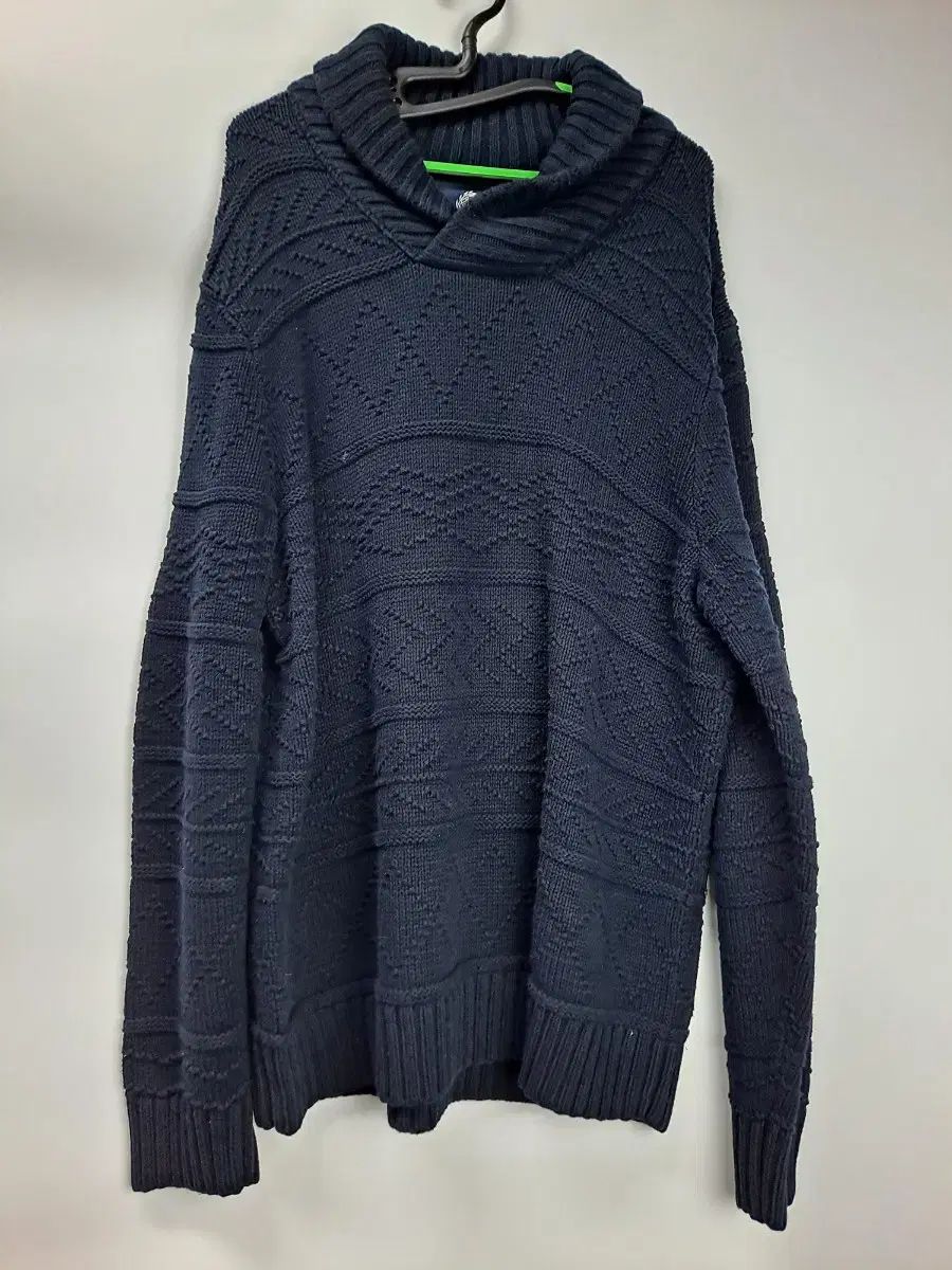 【雷市場（ポンジャン）商品韓国直送】 （ 2XL ） アメリカン イーグル タートルネック ニット セーター