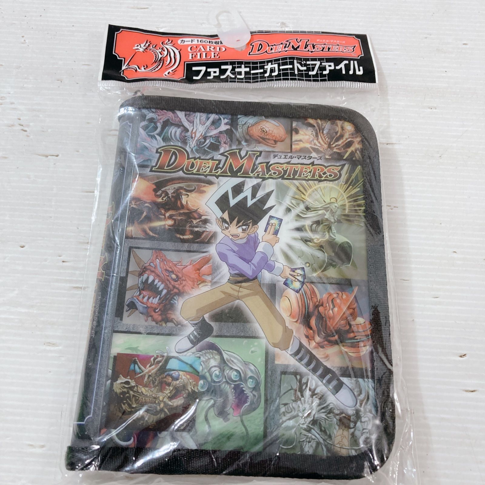 デュエマ　カードファイル 状態B〕「謎」の頂Z-ファイル【SR】{23EX3TR14/TR15}《無》