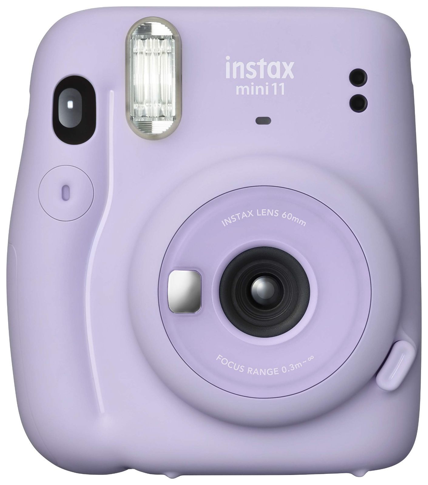 FUJIFILM インスタントカメラ チェキ instax mini 11 ライラック