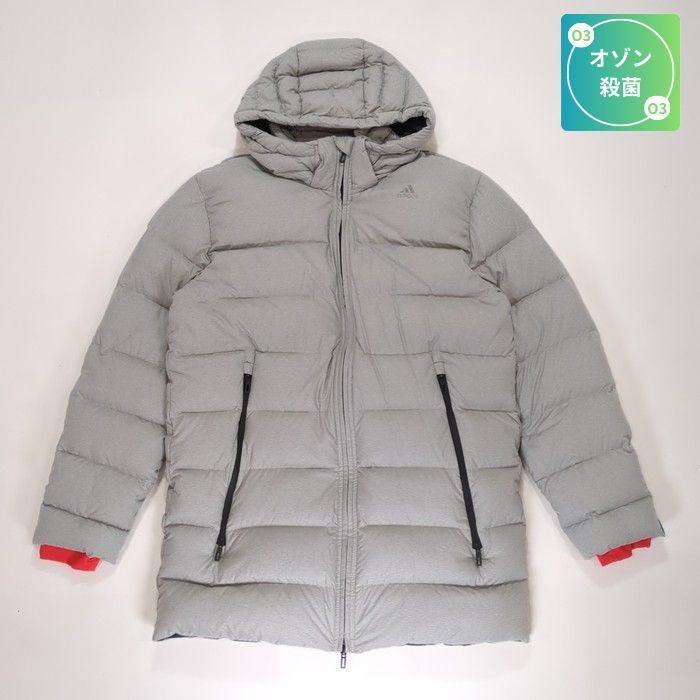 アディダス クライマヒート ジャケット A1389