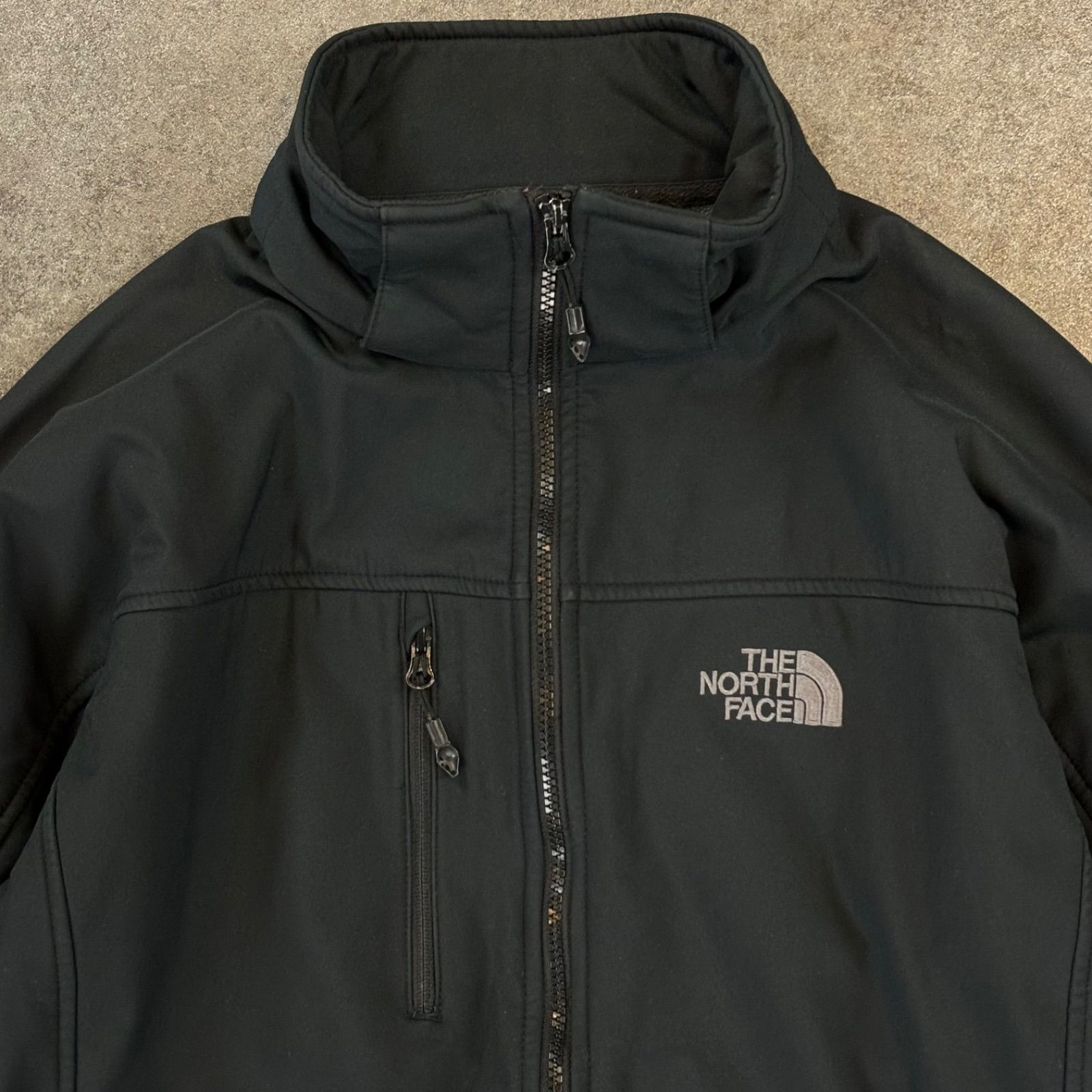 THE NORTH FACE Flight Series Full Zip Jacket Black ザノース THE NORTH FACE Flight Series Full Zip Jacket Black ザノース