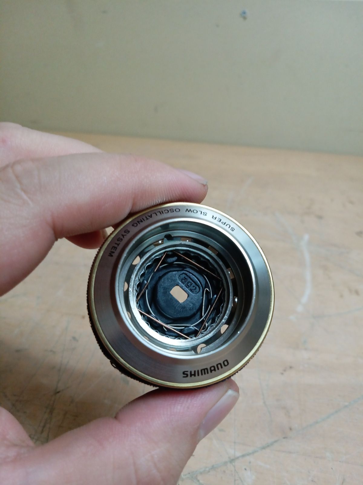 SHIMANO 01 STELLA FW2500S スプール ステラ SC 78E スピニングリール