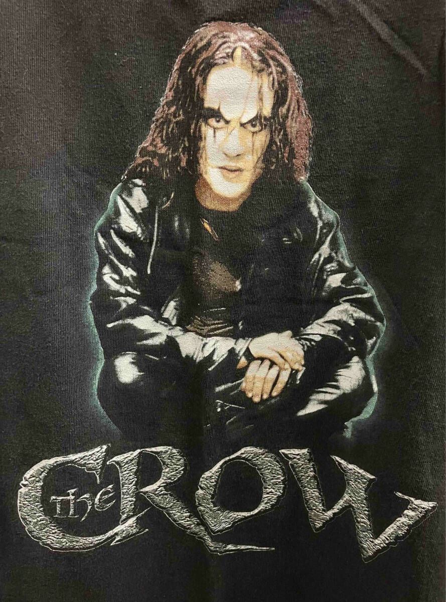 Changes チェンジーズ 半袖Tシャツ the CROW 90s 表記サイズL