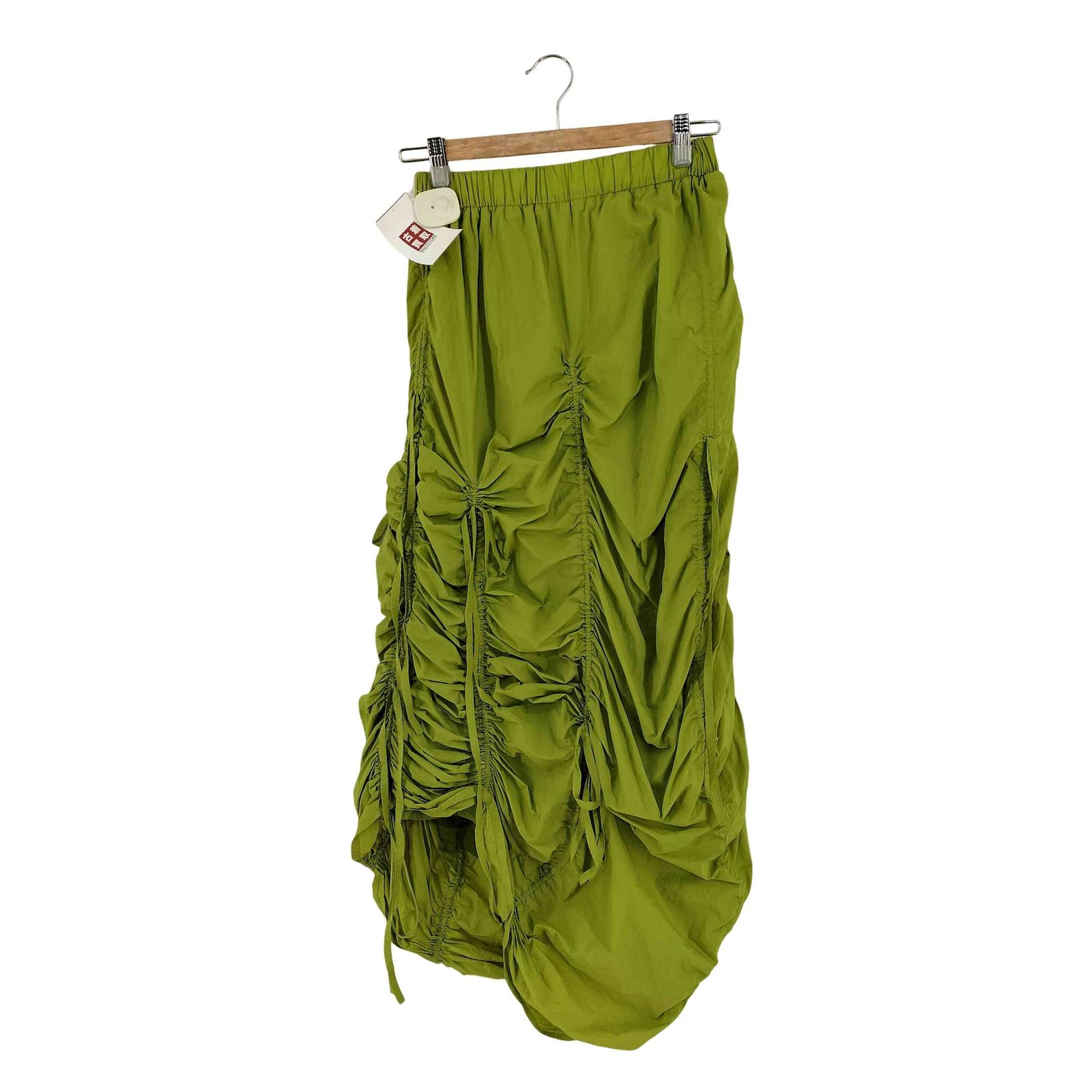 新品Candy Stripper DRAWSTRING GATHER SKIRT 新品Candy Stripper DRAWSTRING GATHER SKIRT