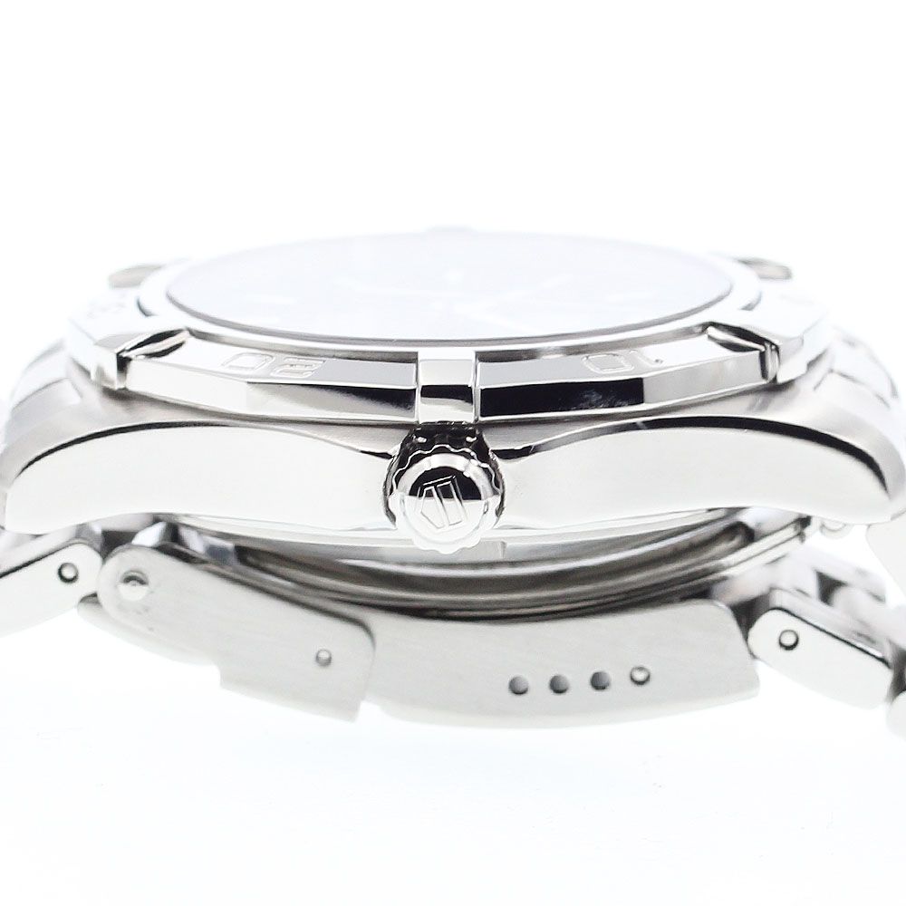 タグホイヤー TAG HEUER WAF2110 アクアレーサー デイト 自動