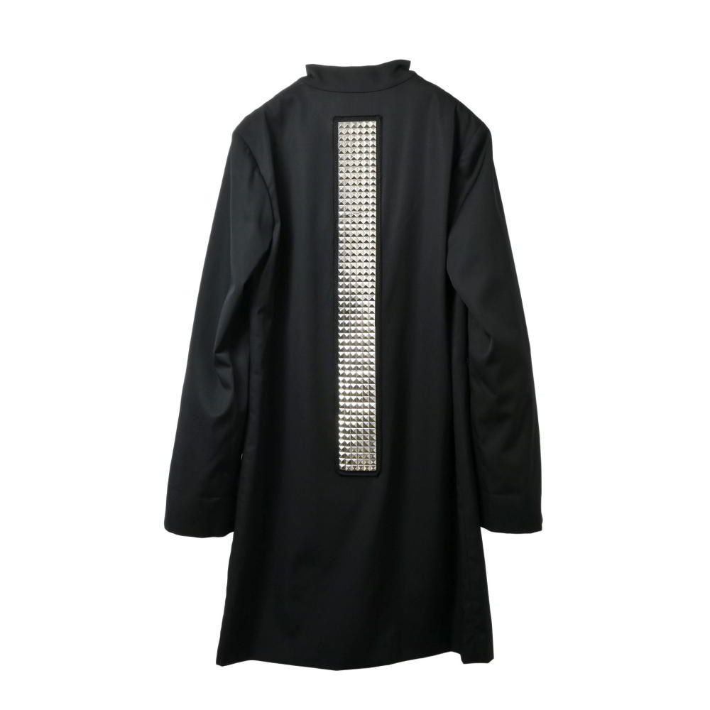 BLACK COMME des GARCONS ロングチャイナジャケット 21FW新作