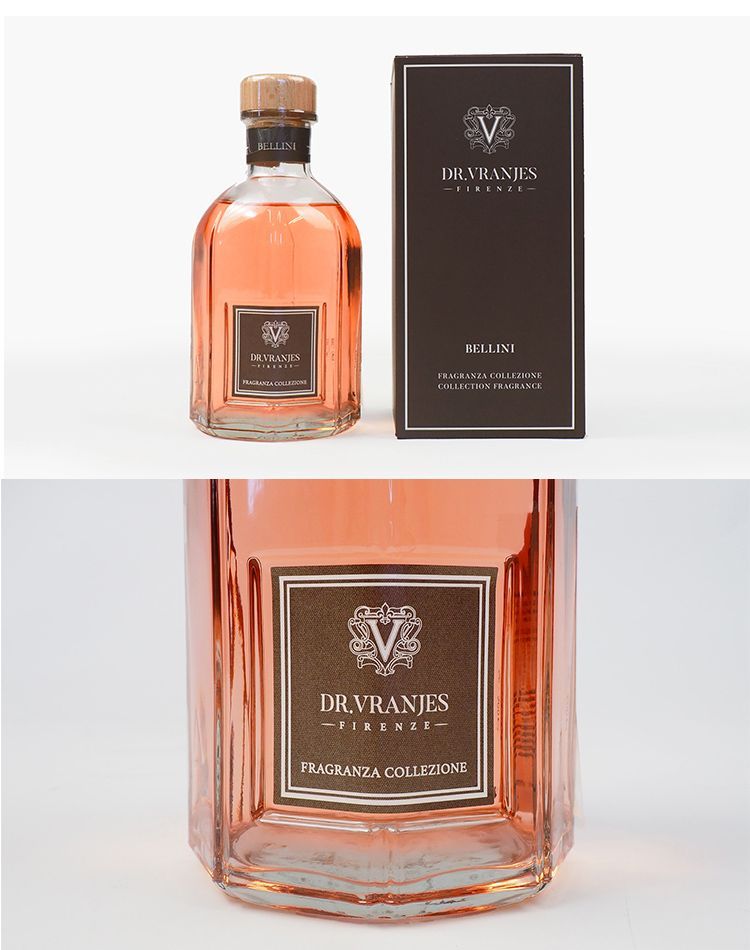 ドットール ヴラニエス フレグランス リードディフューザー ベリーニ Dr. Vranjes 500 ml BELLINI