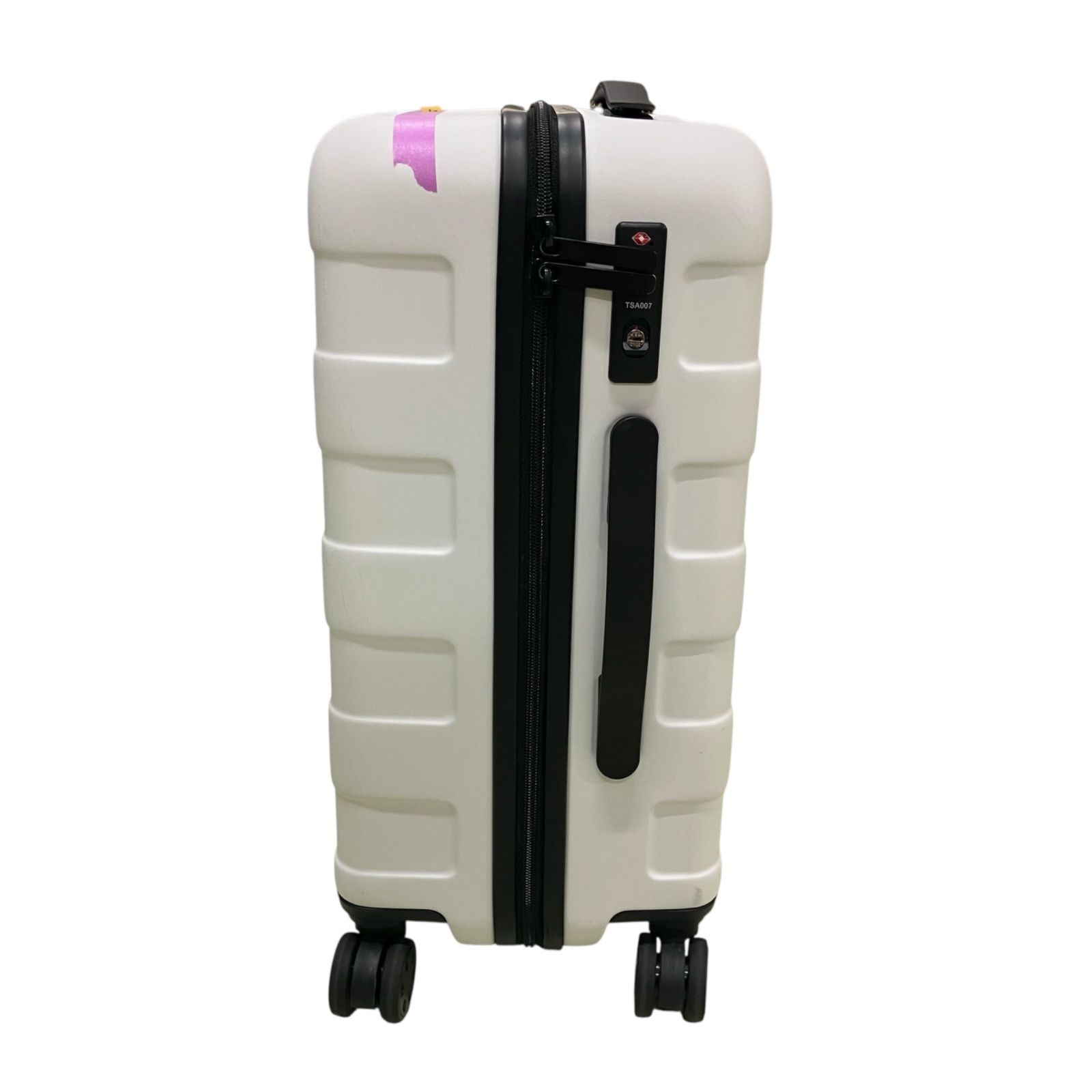 MY0904 無印良品 バーを自由に調節できる ハードキャリーケース 機内