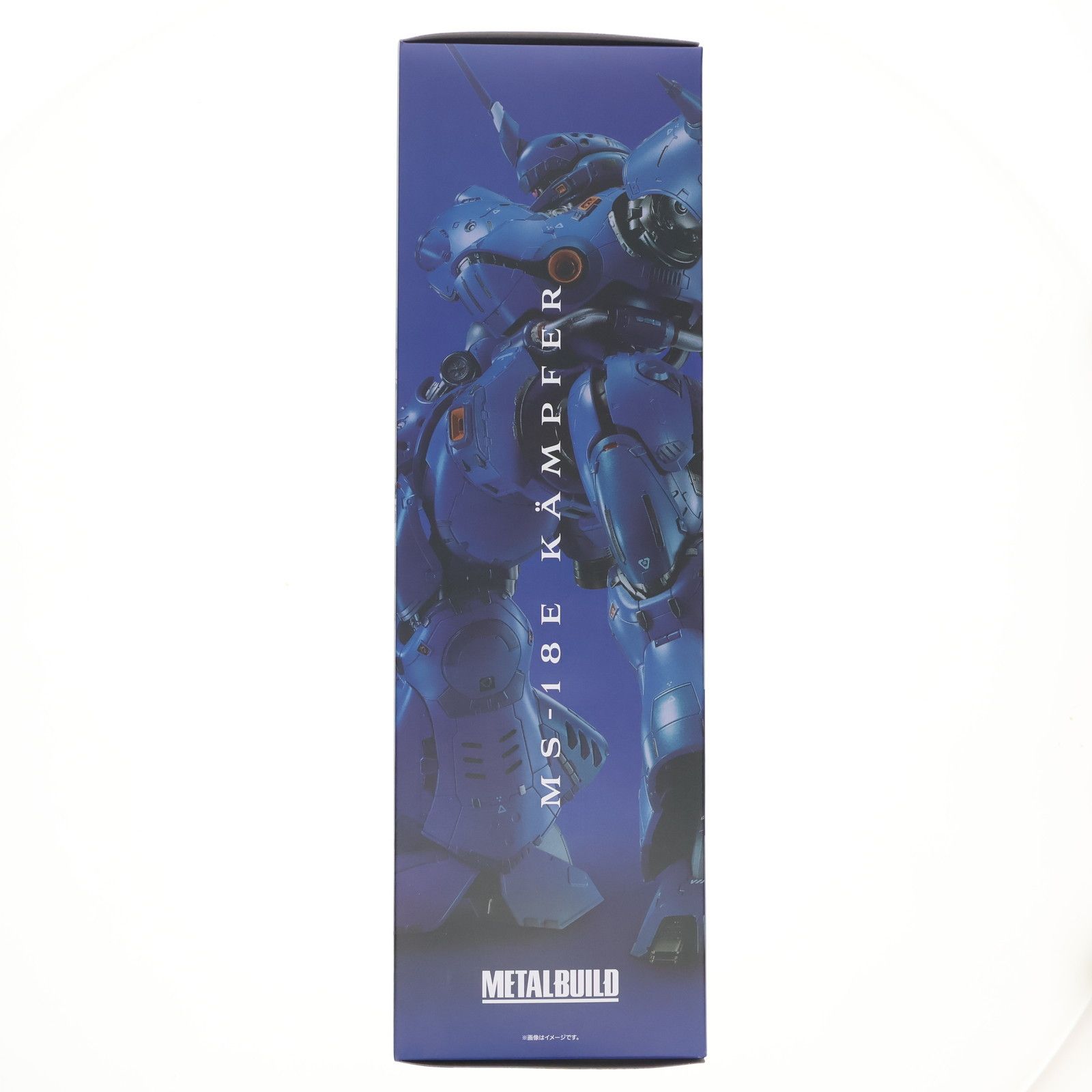 BANDAI - 魂ウェブ商店限定 L BUILD ケンプファー 機動戦士ガンダム0080 ポケットの中の戦争 完成品 可動フィギュア バンダイスピリッツ METAL BUILD 機動戦士ガンダム0080 ポケットの中の戦争