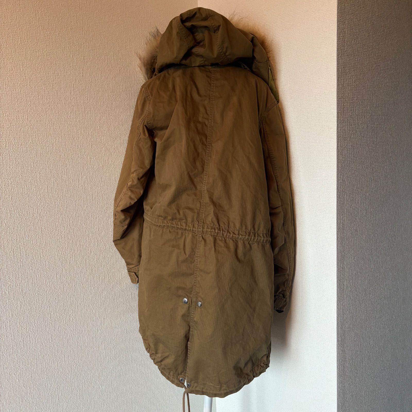 y2k 00s archive グランジフェアリーファーコート森ガール geek y2k