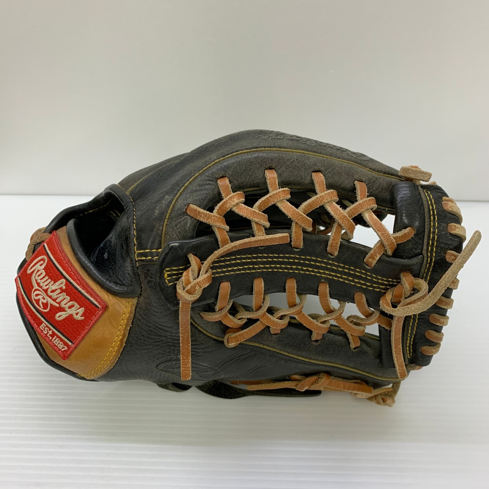 Rawlings DUAL PALM TECH軟式グローブ オールラウンド Rawlings