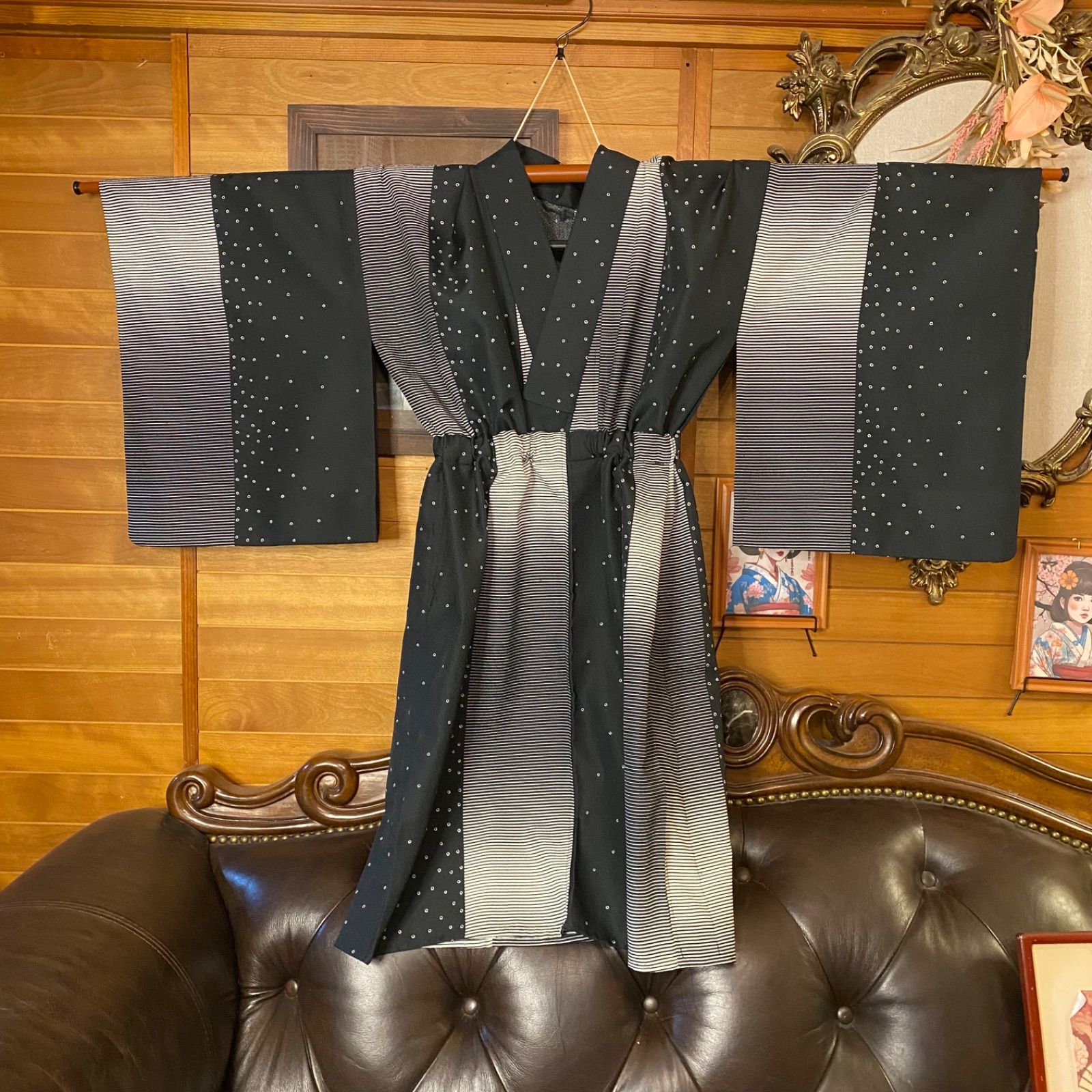 化繊 名古屋帯サッシュベルト