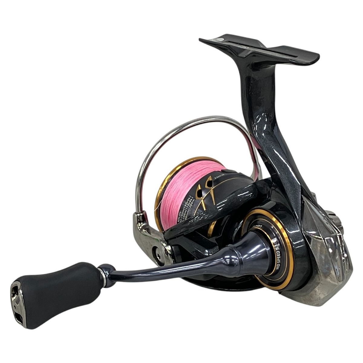 2000S スピニングリール