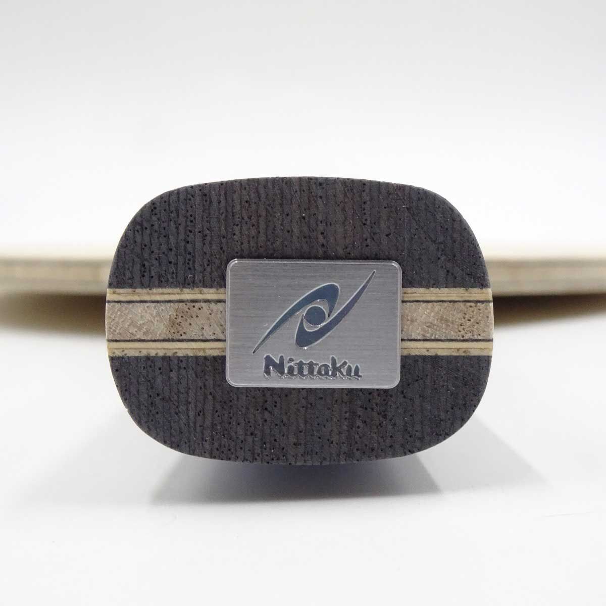 Nittaku - 【中古・未使用品】ニッタク 石川佳純 ETERNITY FL 卓球ラケット NL-9284 Nittaku 引退記念 限定700本 未使用】ニッタク 石川佳純 ETERNITY FL 卓球ラケット NL-9284
