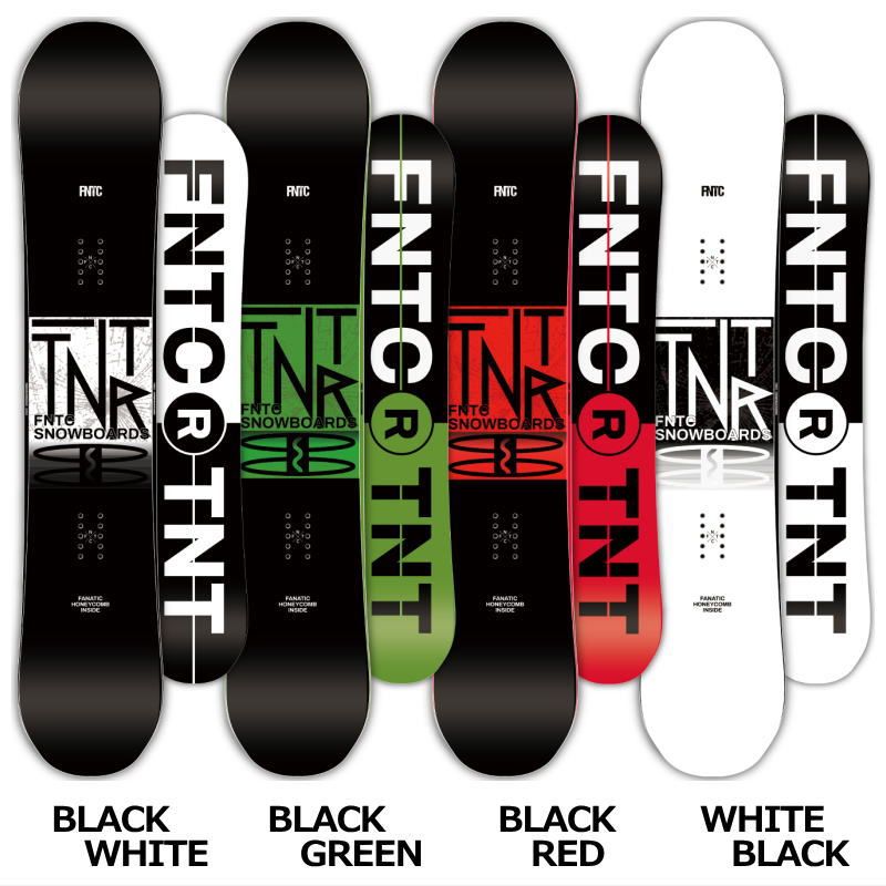 139cm]24 FNTC TNT R BLACK RED エフエヌティーシー グラトリ 日本正規