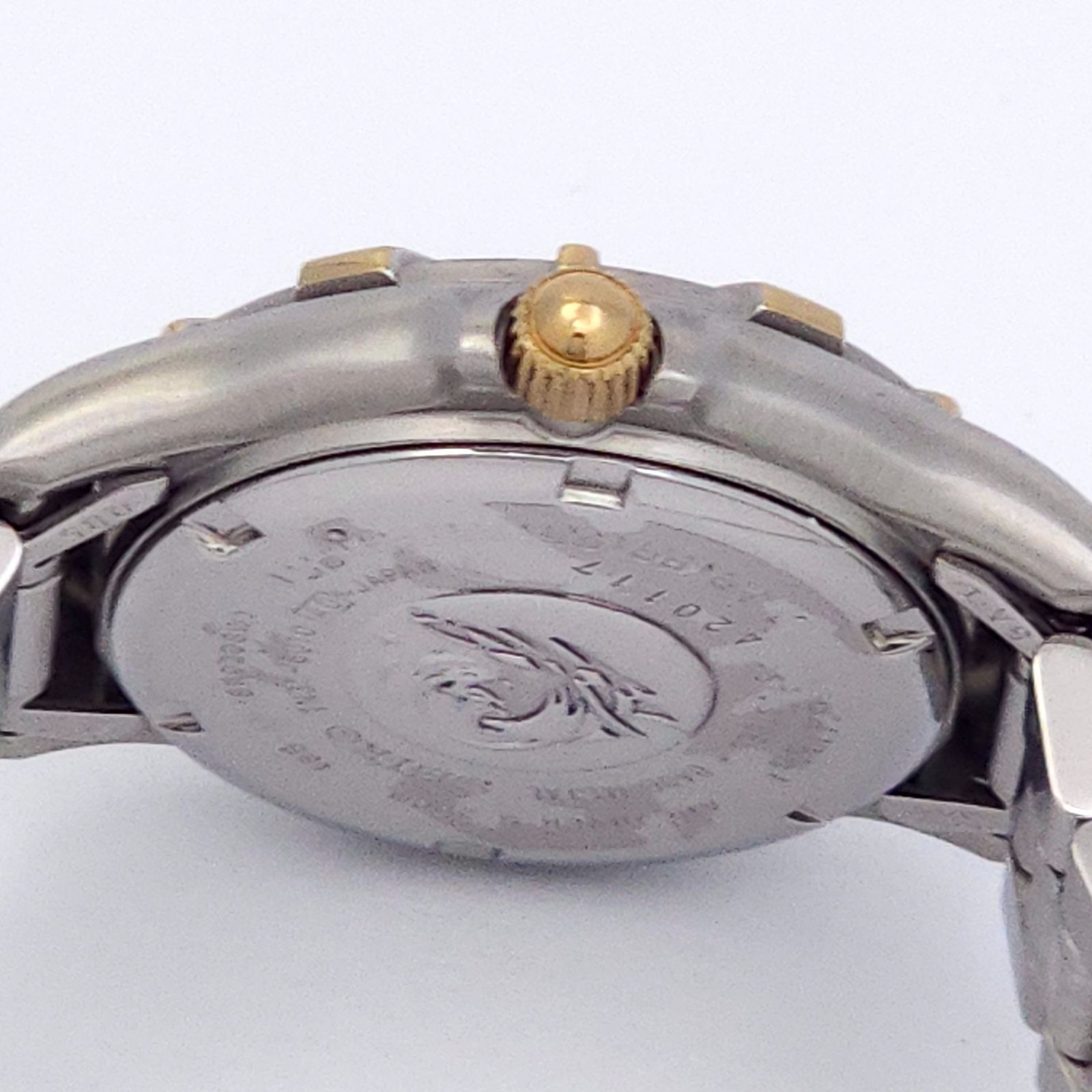☆良品 SEIKO セイコー スキューバ 7N35-6010 QZ 動作品 コンビ - メルカリ