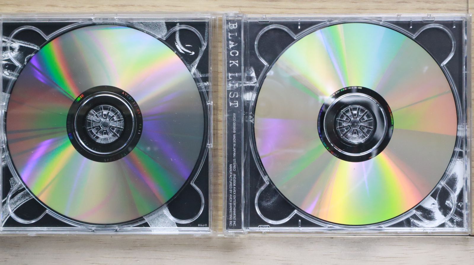 国内盤CD☆アシッド・ブラック・チェリー/Acid Black Cherry