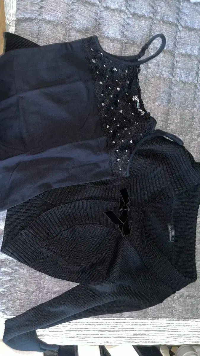  黒 ノースリーブ カーディガン セット stc ヴィンテージ のヴィンテージ 蝶 長袖 カーディガン ボレロ アンサンブル