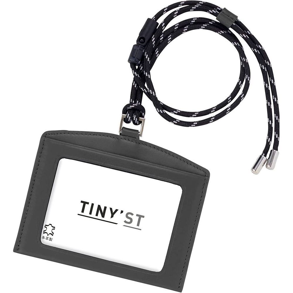 まとめ買い レイメイ藤井 タイニスト IDカードケース ブラック NP1080B 3個セット