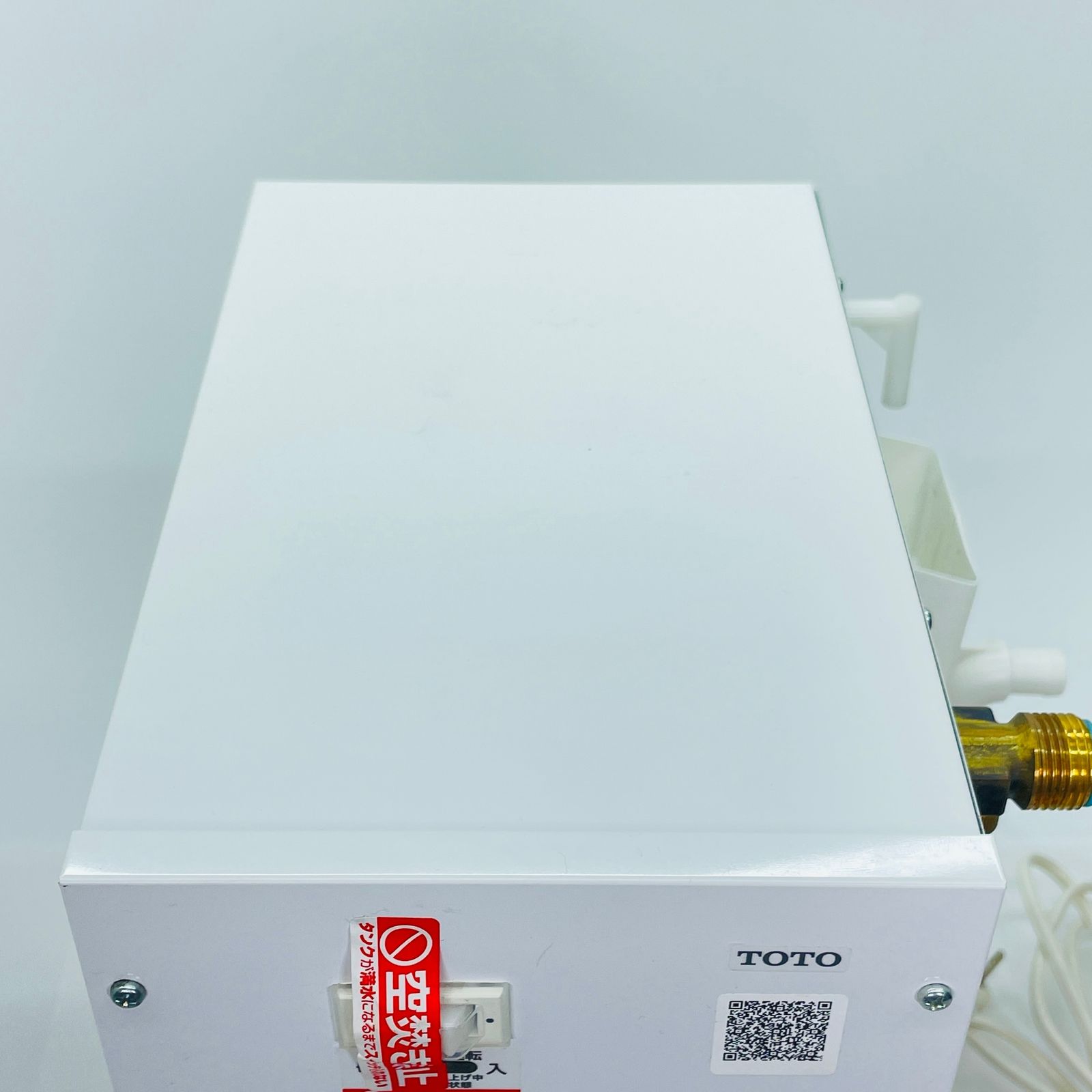 TOTO 小型電気温水器 湯ぽっとキット RESK06A2 【C4666-120