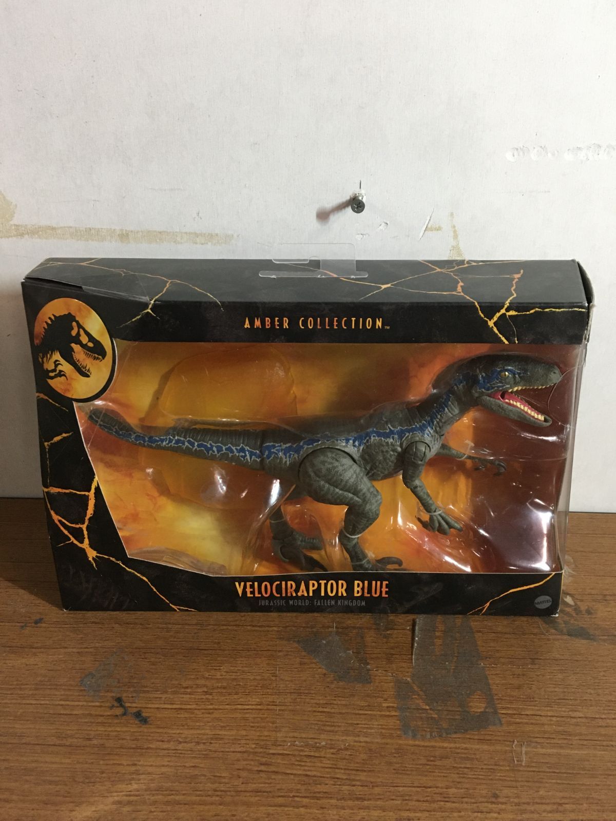 新品・未使用】ジュラシック・ワールド アンバーコレクション