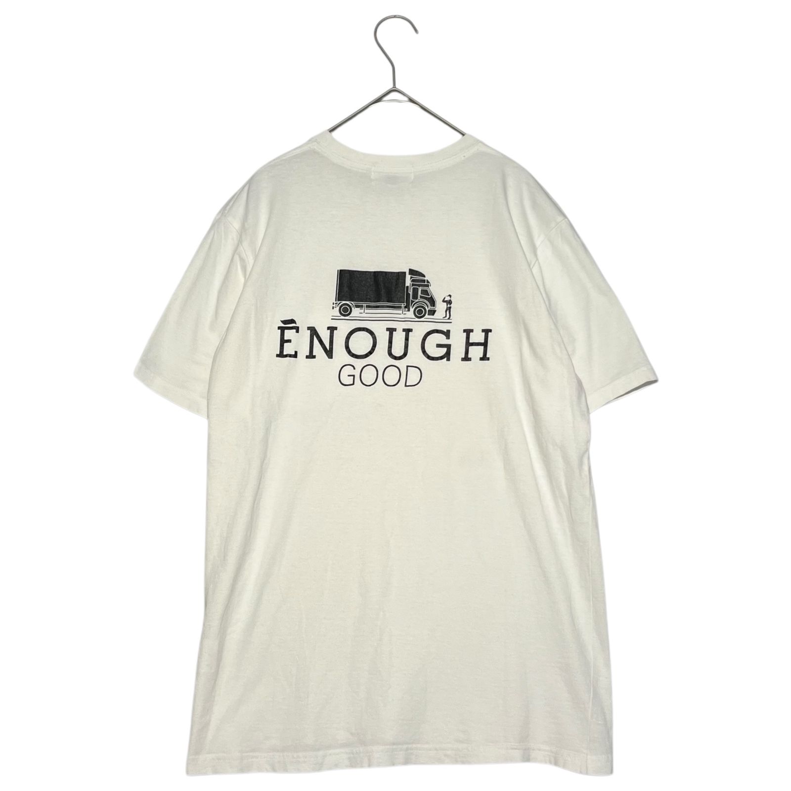 GOOD ENOUGH エルメスオマージュTシャツ | ヤマダウェブコム