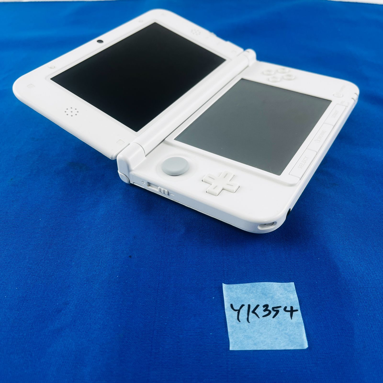 ◇YK354【動作OK】Nintendo 3DSLL ドラゴンクエストモンスターズ