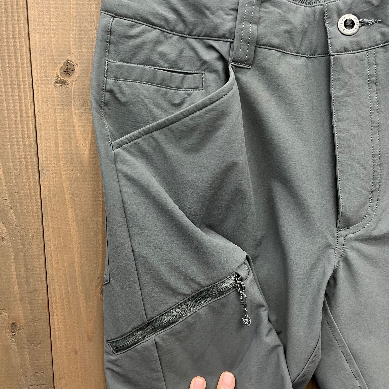 新品未使用】 Patagonia パタゴニア Men's Quandary Shorts メンズ