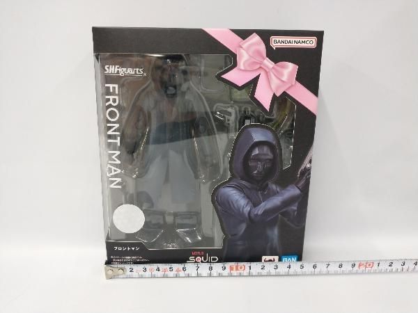 未開封品 フィギュア S.H.Figuarts フロントマン - メルカリ