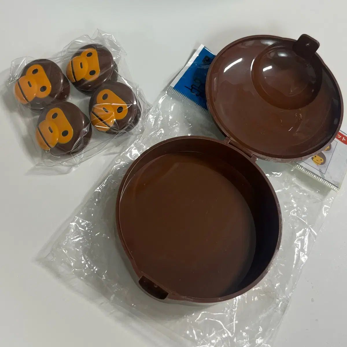  ベイビー マイロ グッズ ケース クリップ その他 アクセサリー