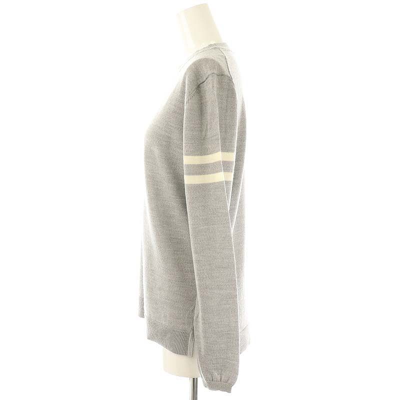 モラビト✴︎ブラン⭐️レーヨンニットのロングプルオーバー✨MORABITO✴︎B シックスディーブ ミラノリブ セーター ニット ｜ MORABITO