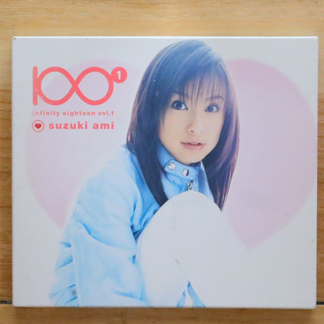 【中古】 純愛心中 １/プランタン出版/鈴木あみ 名盤復刻】SA | 鈴木あみ | ソニーミュージックオフィシャルサイト