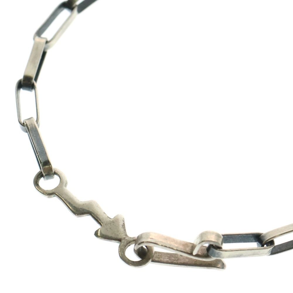 INDIAN JEWELRY インディアンジュエリー Yvettetalaswaima イベッタタラスワイマ ネックレスチェーン シルバー