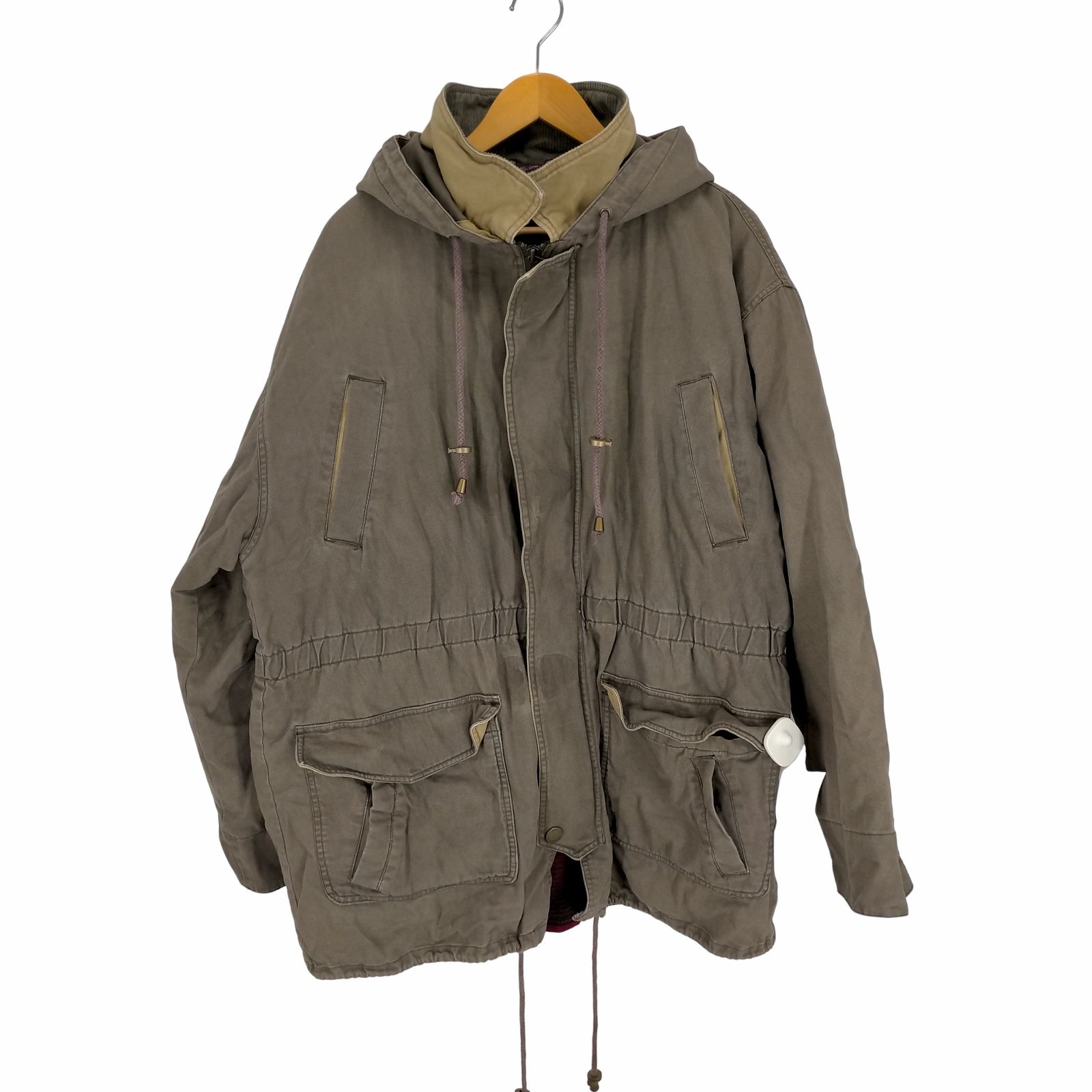 アーバン エキップメント URBAN EQUIPMENT 90-00s チェックライナー 