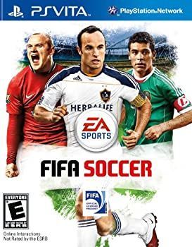 「非常に良い」FIFA Soccer (輸入版) - PSVita
