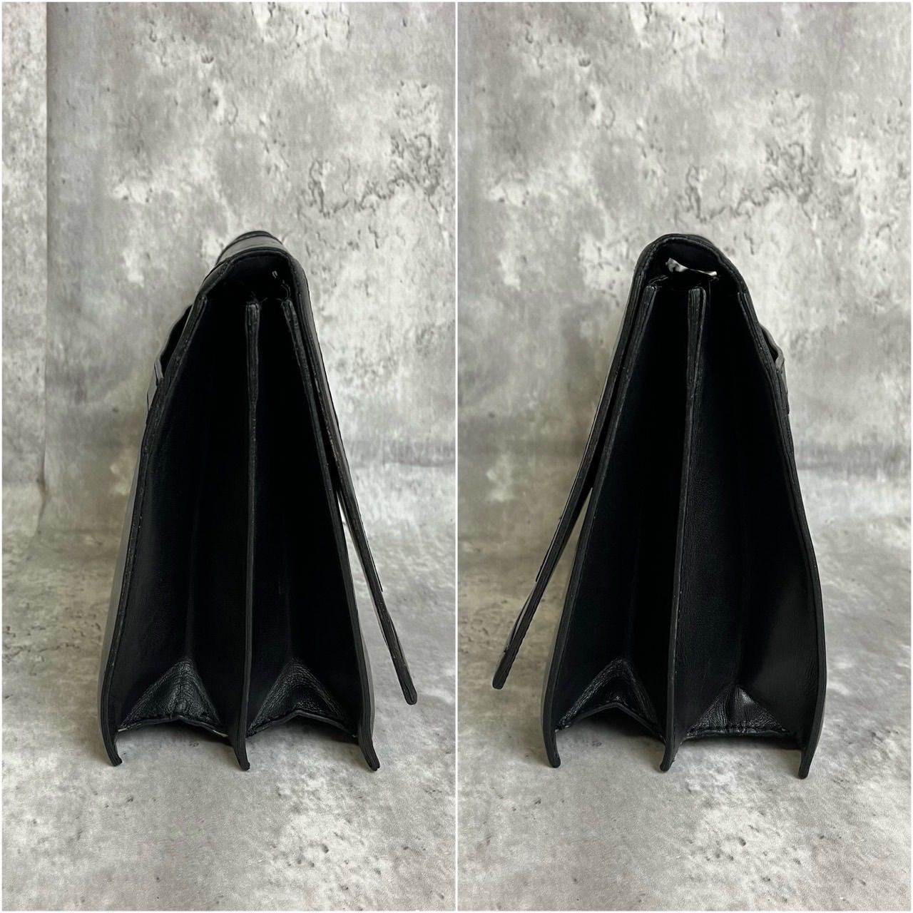✨良品✨ YVES SAINT LAURENT イヴサンローラン クラッチバッグ 