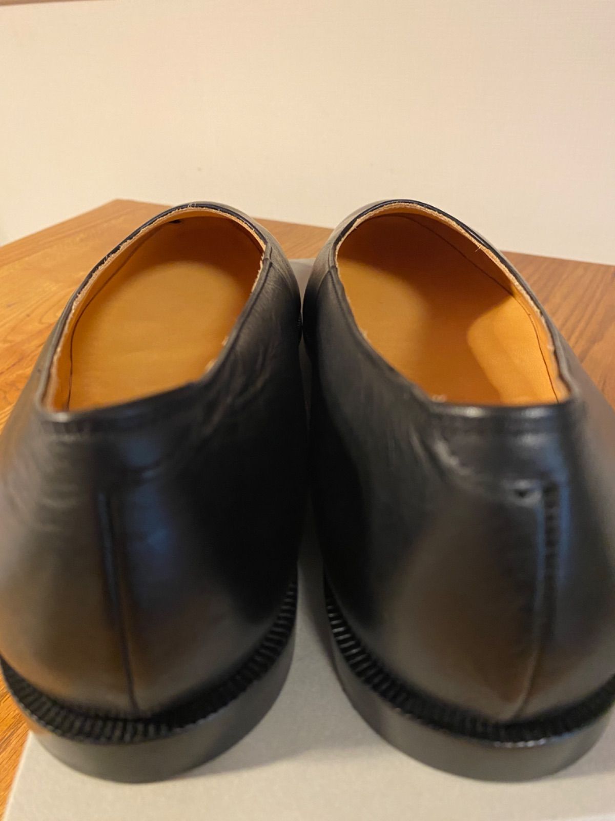 DELMONACO メンズパンプス27.5 Pumps black / Men's | CLOTH&CLOTHING 公式オンラインストア