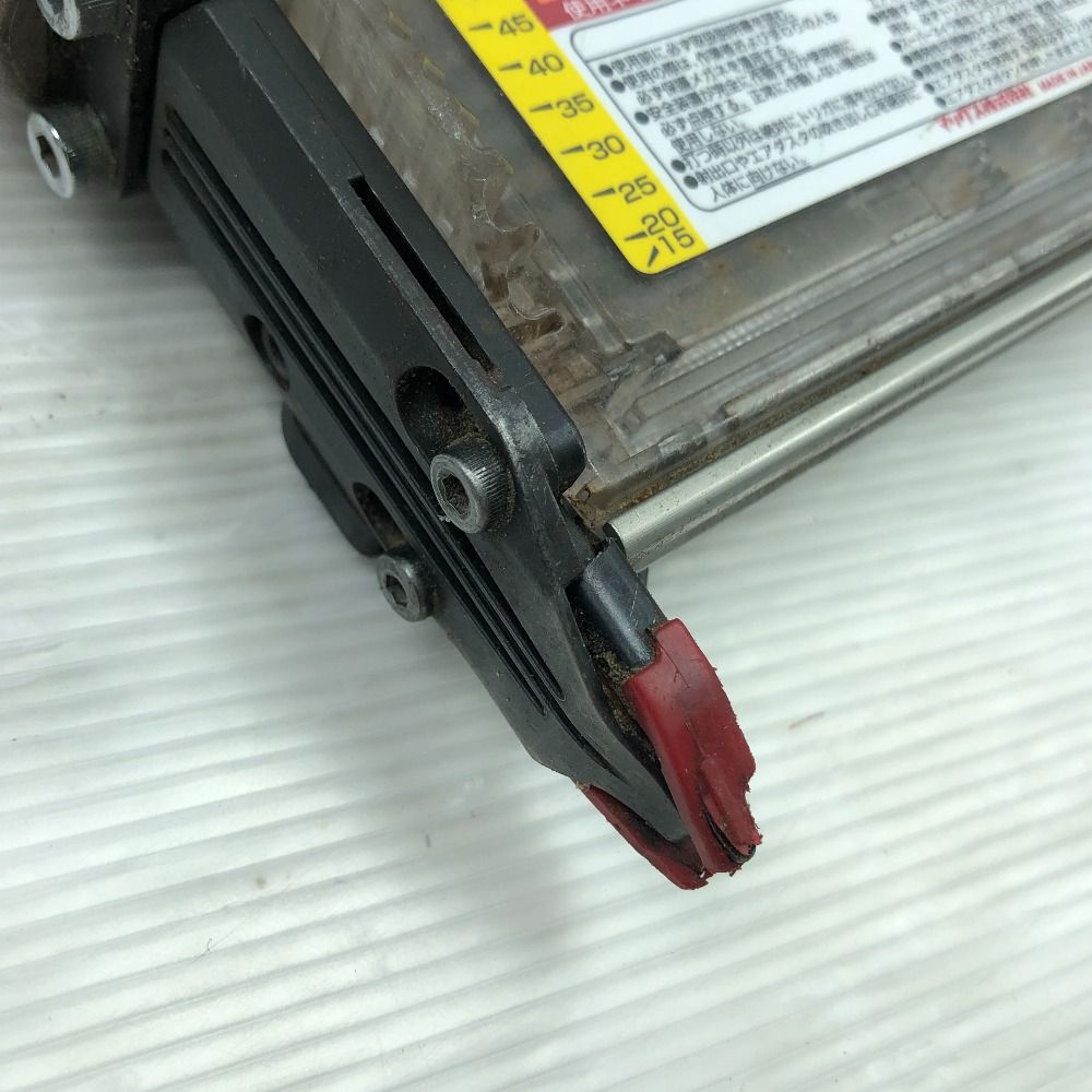 アクティブな MAX マックス 工具 エアツール スーパーネイラ HA-55SF1 レッド