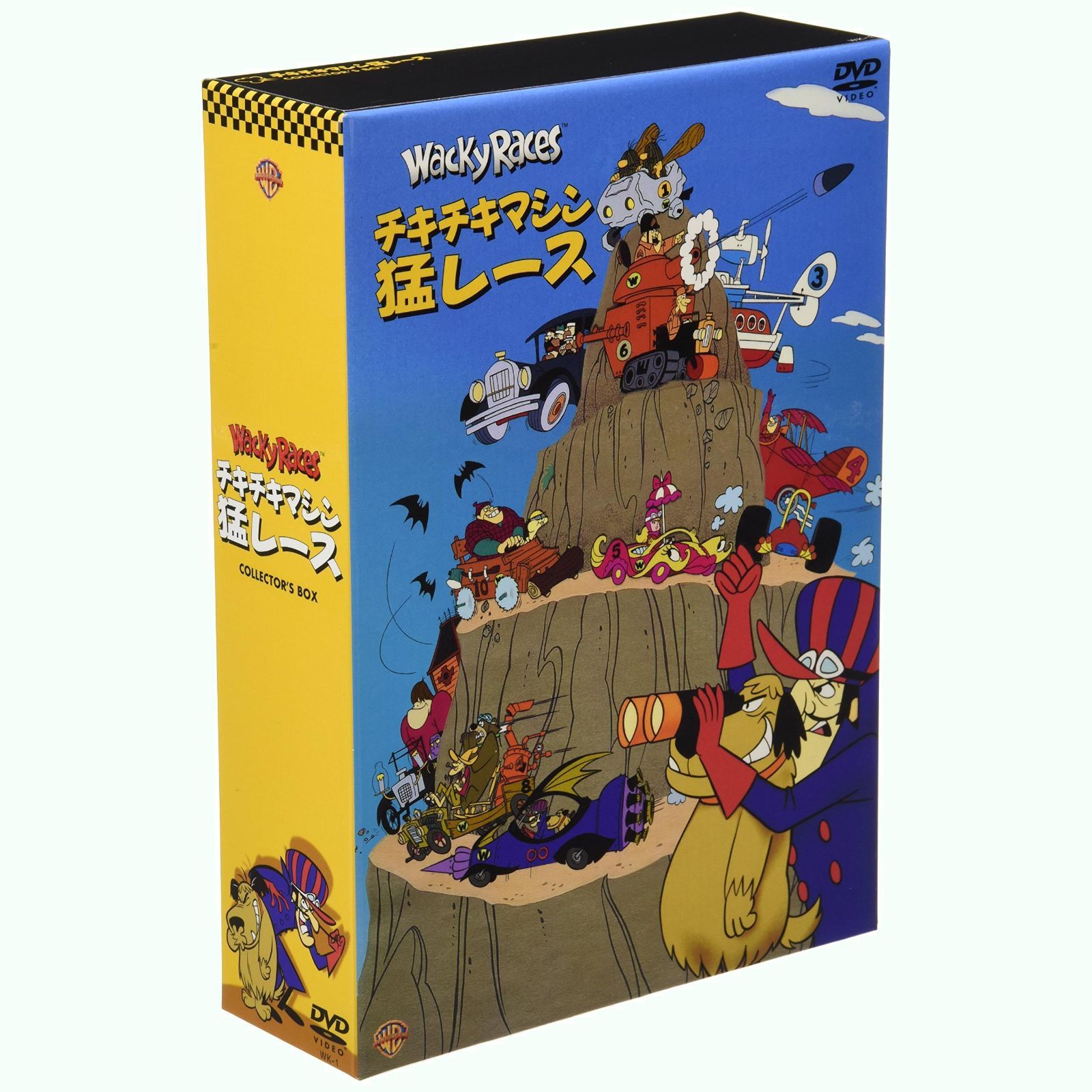ミ*ル様 コナミ チキチキマシン猛レース vol.2 内袋未開封 ミ*ル様 コナミ チキチキマシン猛レース vol.2 内袋未開封