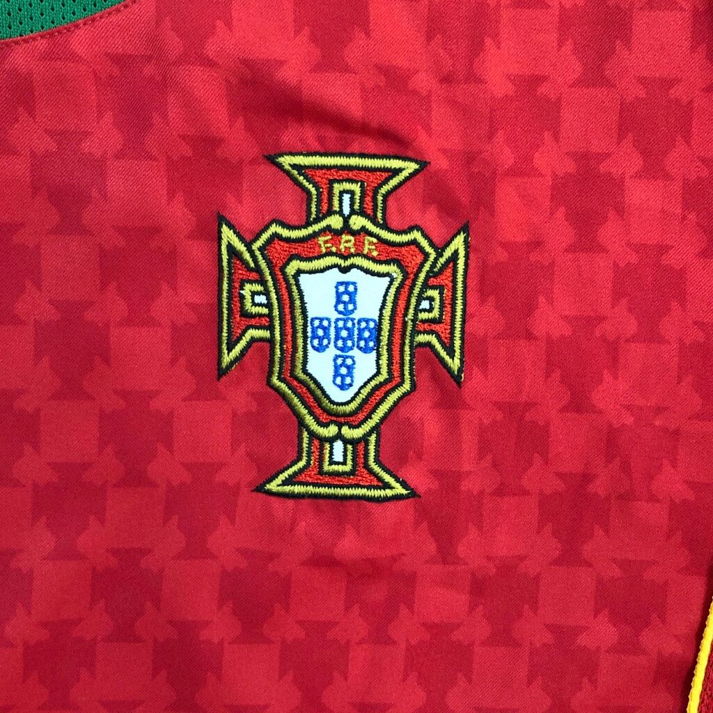 NIKE ナイキ サッカー ポルトガル代表 ユニフォーム ゲーム