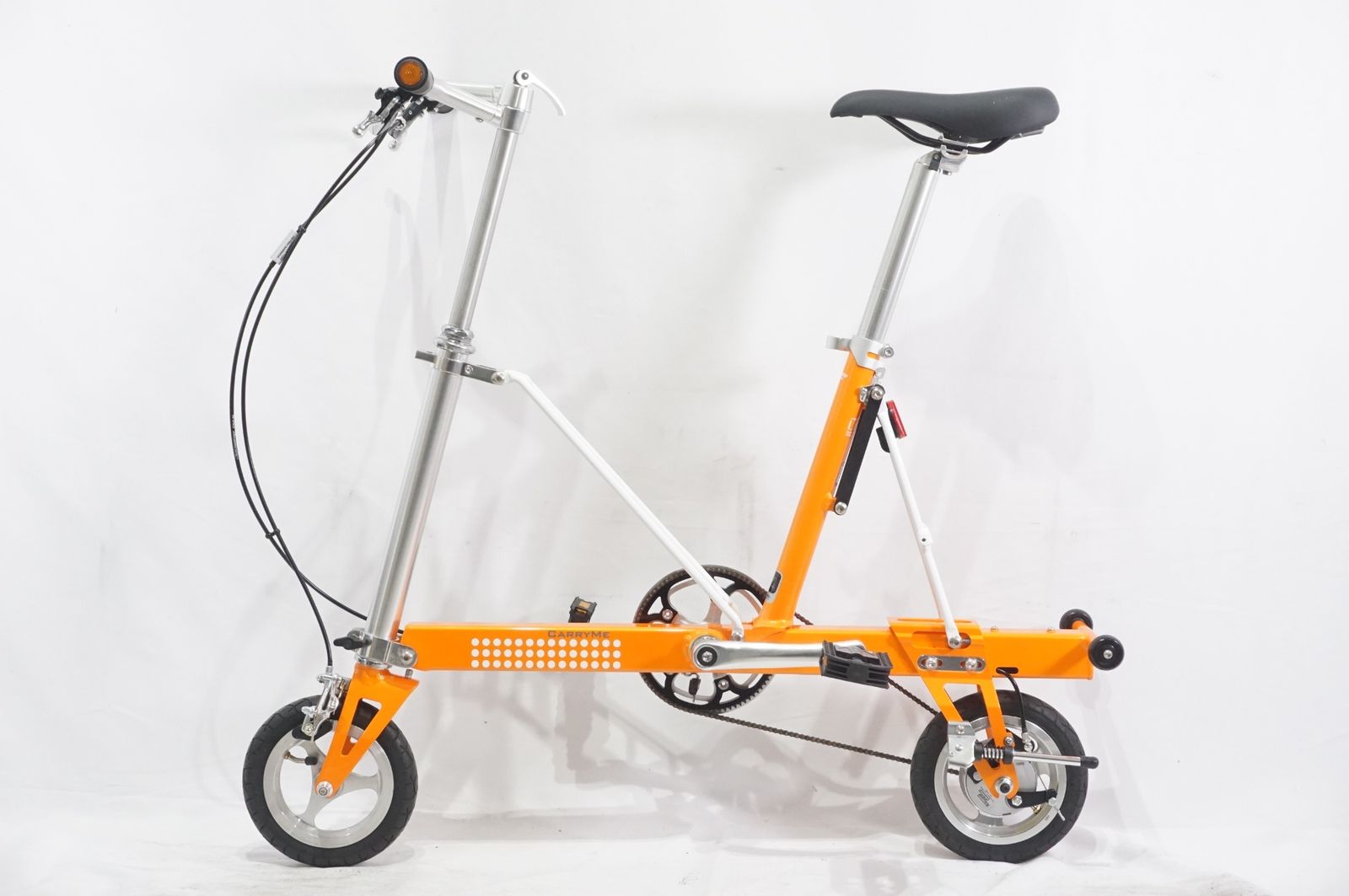 CARRYME 「キャリーミー」 AIR 2023年モデル 折り畳み自転車 