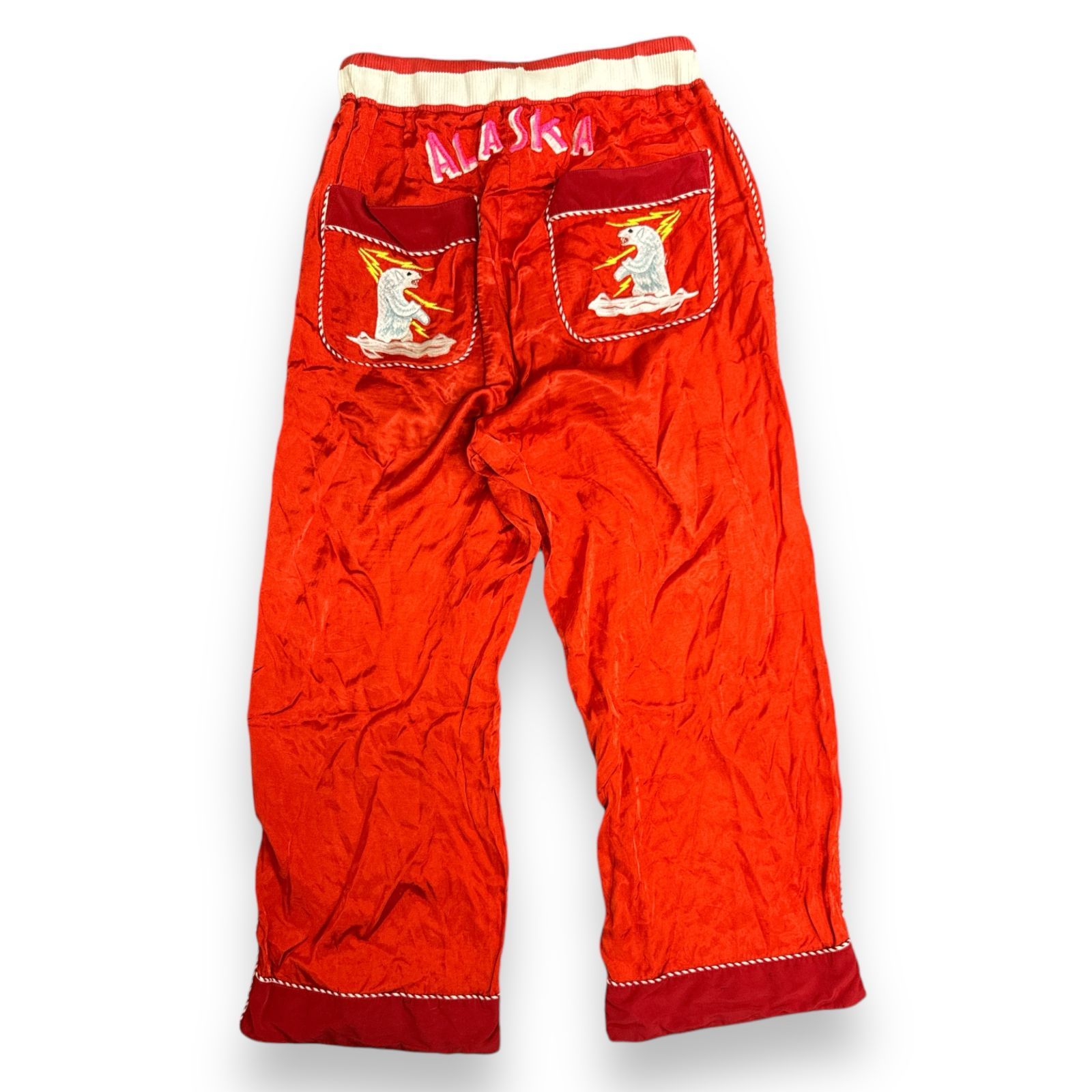 大好き SKA 16AW FACETASM Pants ファセッタズム アラスカ スカパンツ スカート