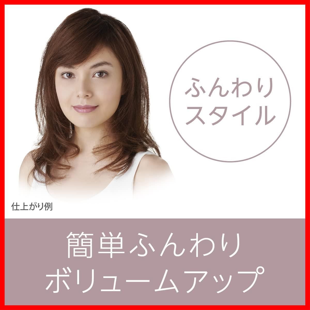 ボリュームアップ イオニティ