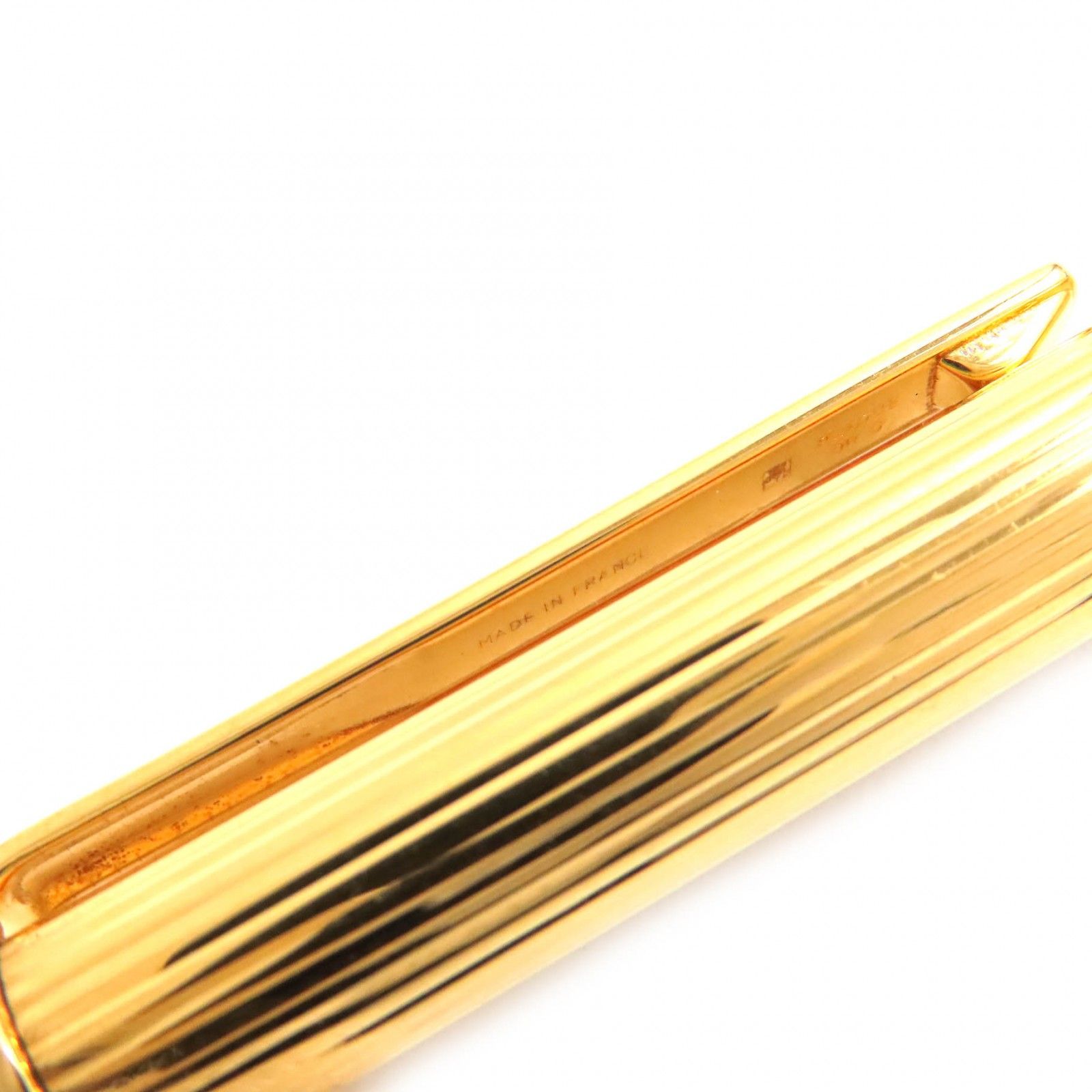 良品△Cartier カルティエ マストドゥカルティエ ストライプ柄 良品△Cartier カルティエ マストドゥカルティエ ストライプ柄