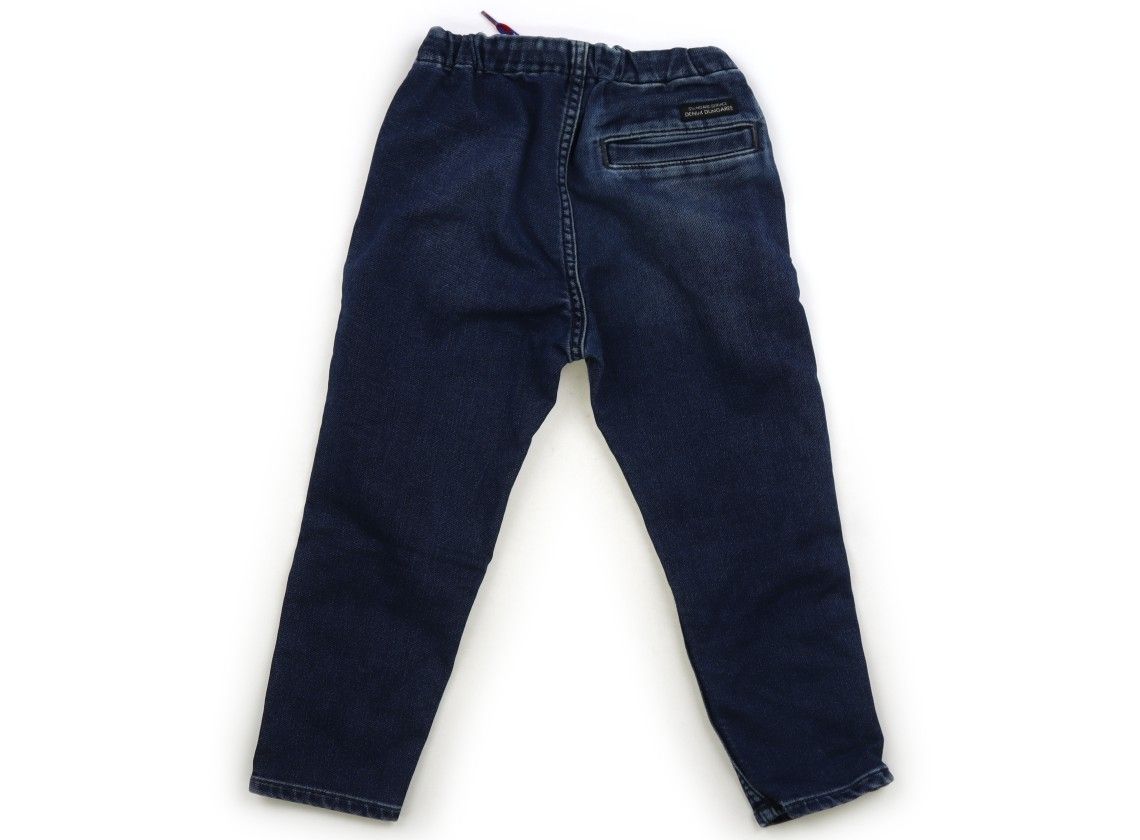 デニムダンガリー　120 デニムダンガリー/DENIM&DUNGAREE】ジーンズ 120サイズ 男の子