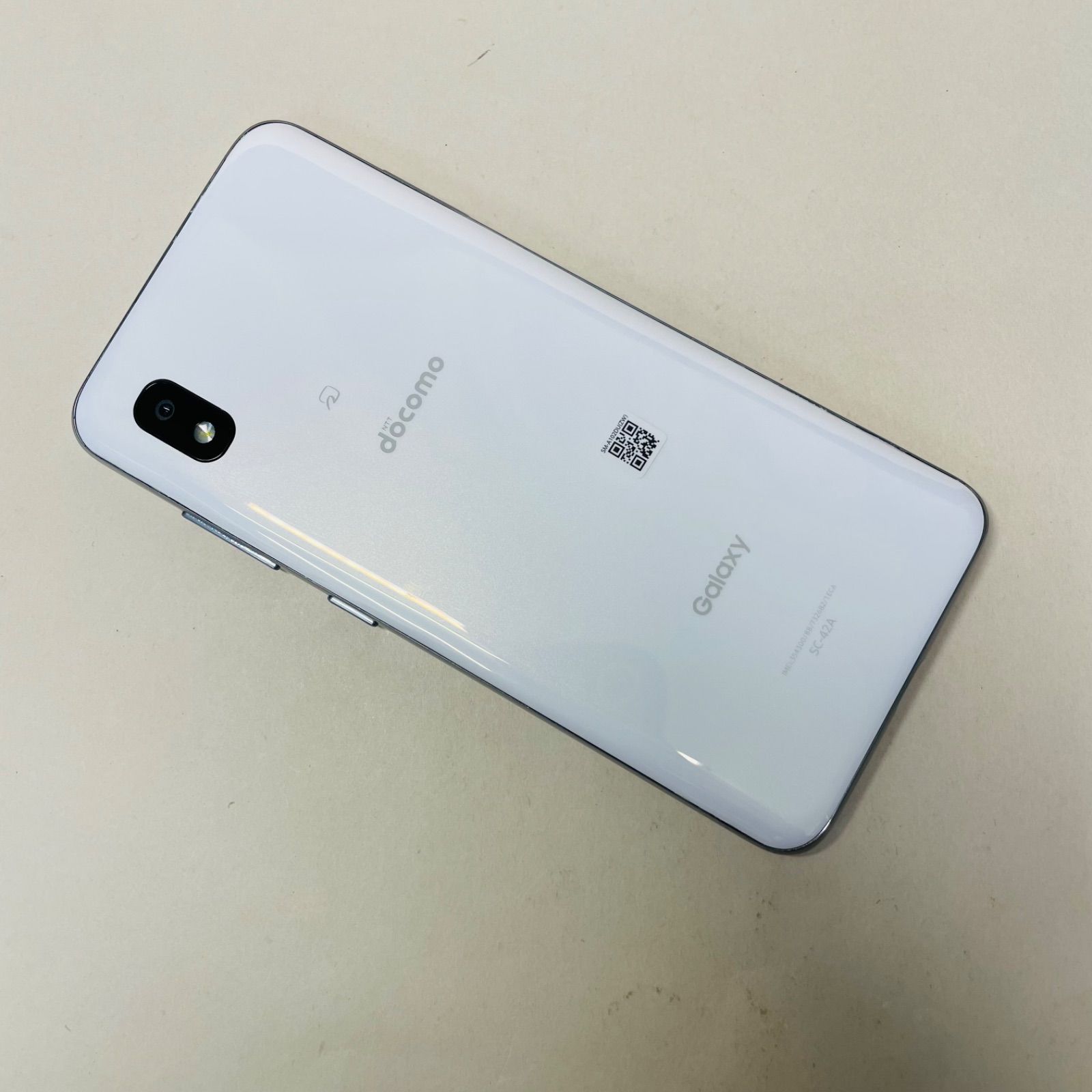Galaxy A21 SCV49 SIMフリー03273 - メルカリ