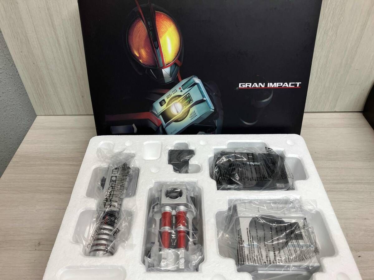 CSM ファイズギア プレバン限定 仮面ライダー555(ファイズ)