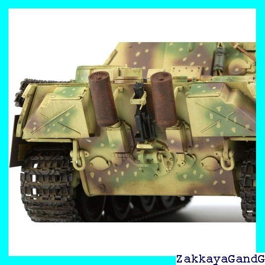 モンモデル 1/35 ドイツ軍 駆逐戦車 Sd.Kfz.173 ヤークト