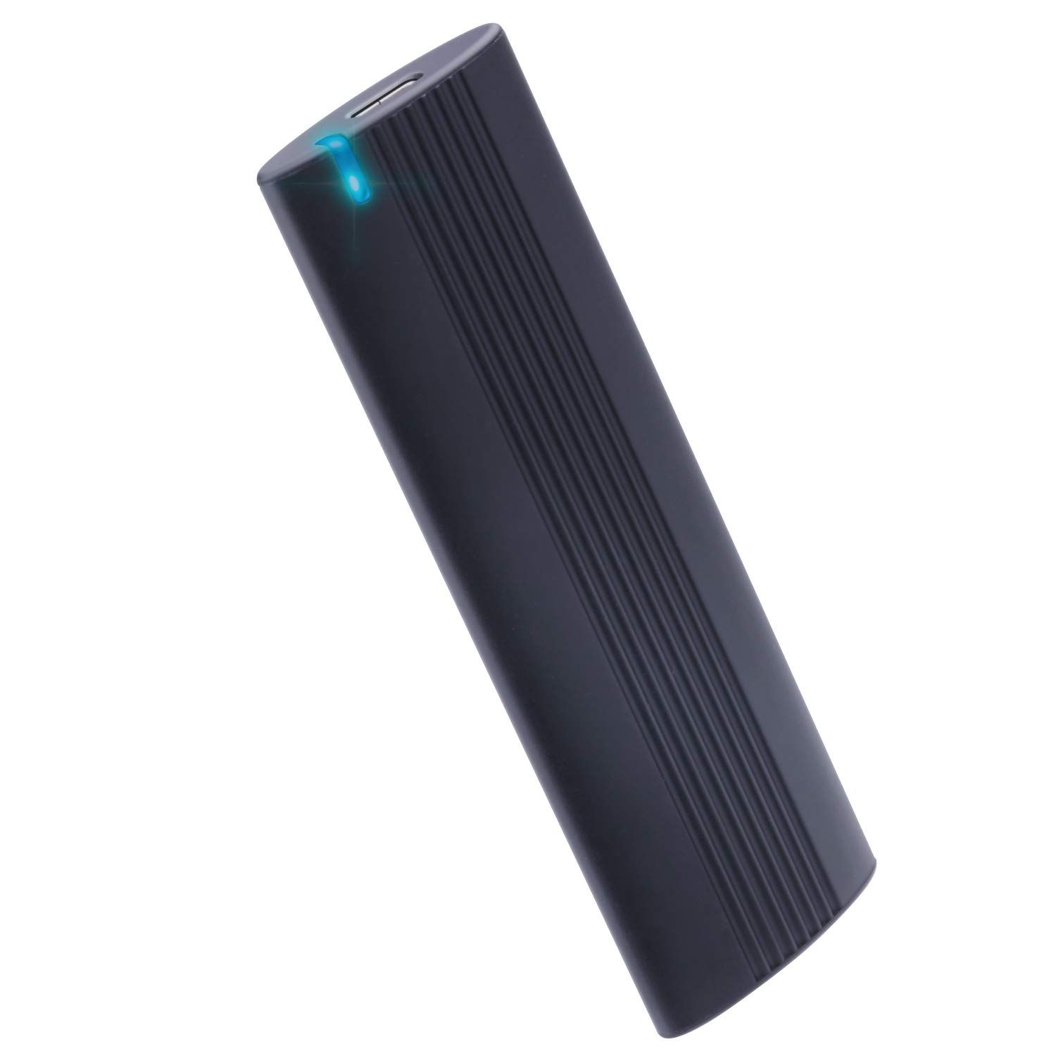 エレコム 外付けSSD ポータブル USB3.2 Gen2 対応 Type-C 1TB PS5|PS4 メーカー動作 済 ブラック ESD-EH1000GBK